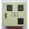 Viomtron Autonomy Panel 3 Compartment  with Relay and Hour Counters Smart devices / Automation Onetrade